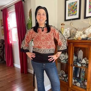 Meet your Posher, Andrea